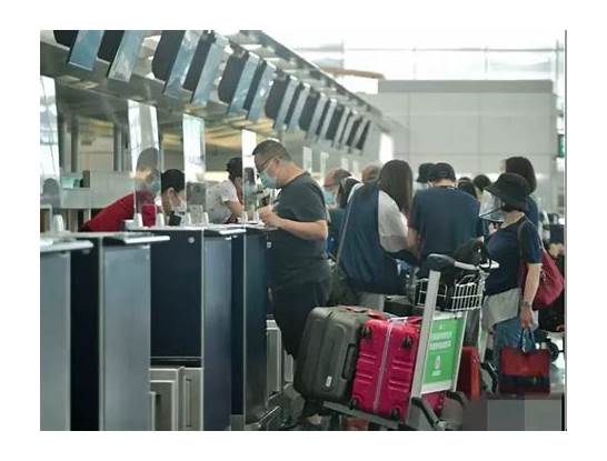 内地出发旅客将可在香港机场转机或过境 内地出发旅客将可在香港机场转机或过境