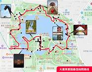 西安旅游路线攻略