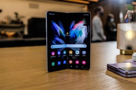 samsung Galaxy Z Fold3 5G