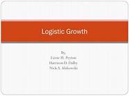 关于growth logisticgrowth 试题的疑惑