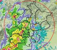 北京一夜惊雷6790次破纪录 本周延续“一天一场雨”