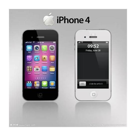 iphone4多少钱与iphone4