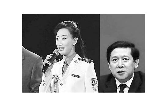 头号警花沦为共享情妇 真相令人触目惊心