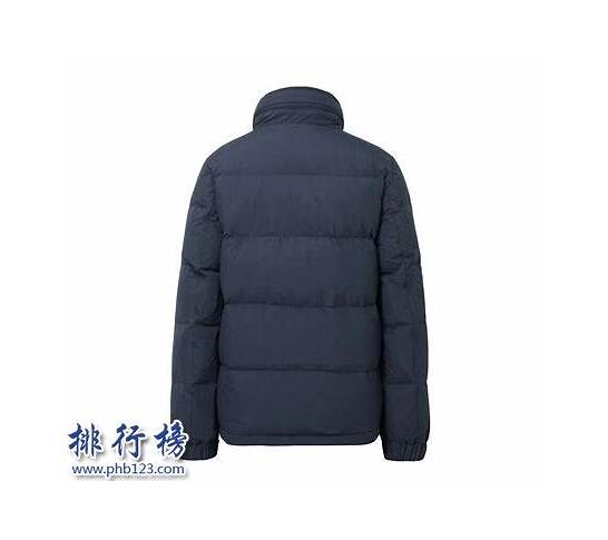 什么牌子羽绒服质量好高端