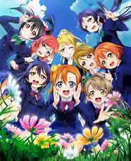 lovelive!