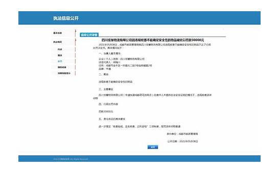 新闻：宠物盲盒涉事企业被罚款