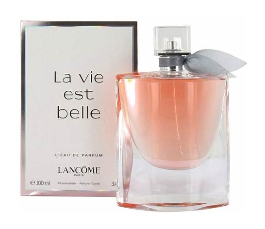 兰蔻“la 美丽人生 Lancome La Vie Est Belle  2012