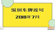 9月浙a车牌摇号结果出炉 中签结果这里查