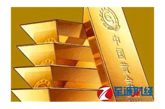 中国黄金价格多少一克与一克