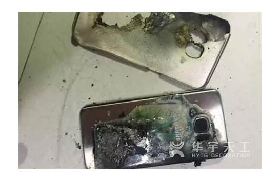 国内note7手机爆炸案开庭 三星最终道歉和解