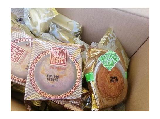 “新冠月饼”成都月饼品牌撞名新冠供不应求