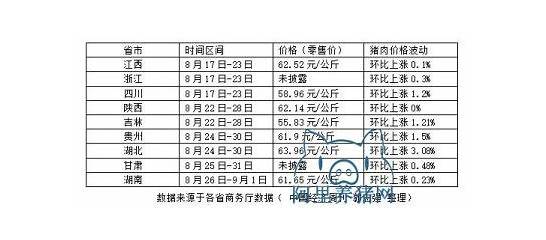 每养一头猪亏300元 如今养一头猪要亏300元