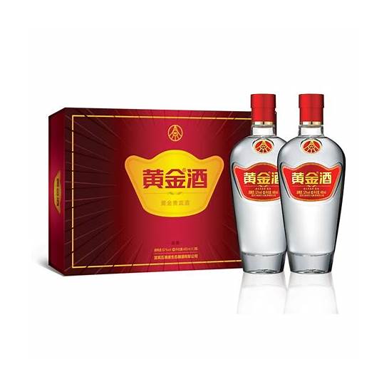 五粮液黄金酒价格