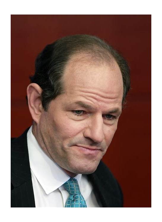 eliot spitzer与spitzer