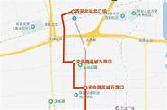 西安这些公交线路先行恢复！