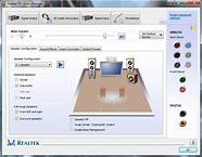 realtek  High Definition Audio Codecs Software