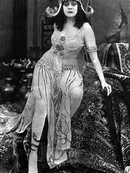 蒂达•巴拉 Theda Bara