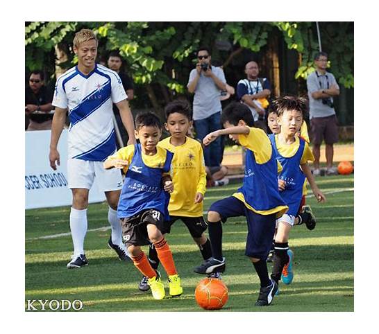 日本小学足球与日本