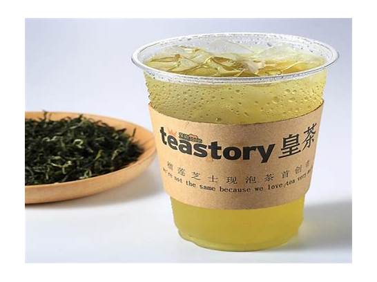 teastory皇茶加盟