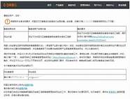 工信部对已备案网站信息进行抽样核查