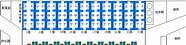 【图】火车卧铺座位分布图 火车票卧铺查询