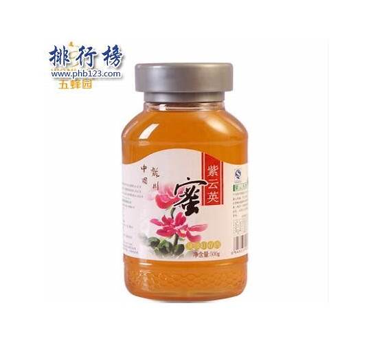 推荐几个好蜂蜜的牌子 十大蜂蜜品牌推荐