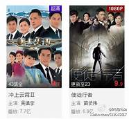 《冲上云霄2》点击率过亿 7亿 TVB萧定一争拍电影版