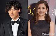 赤西仁、黑木明纱公开“夫妻照”两人夫妻相引粉丝热议