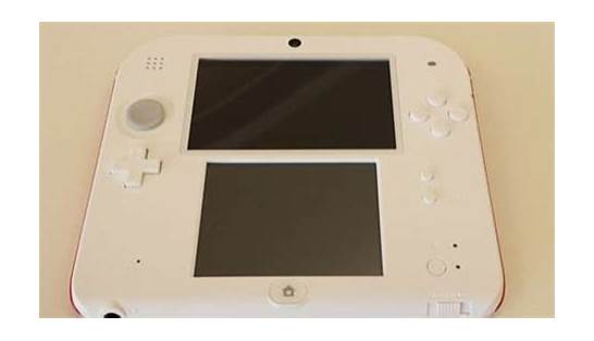 任天堂全新掌机n3ds功能构造详细解