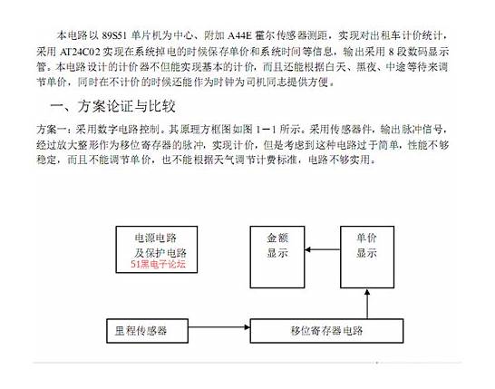 出租车计价方式过于复杂