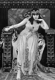 蒂达•巴拉 Theda Bara