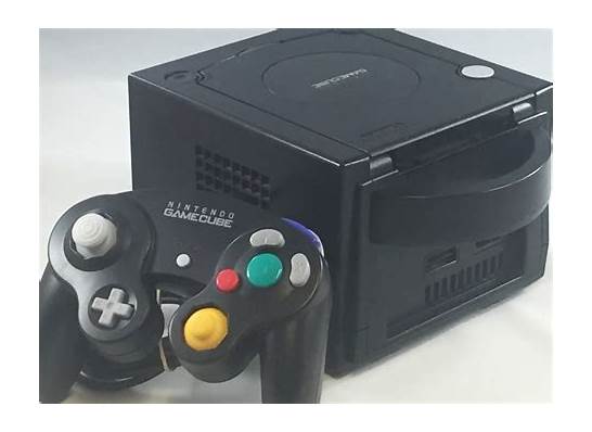 gamecube与GameCube