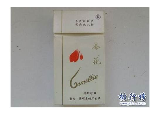 茶花香烟多少钱一包 茶花烟价格介绍